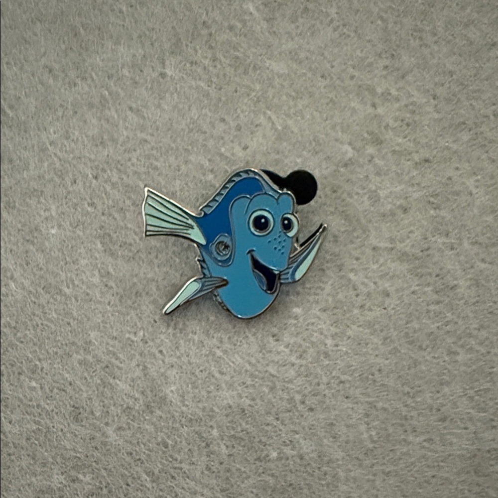 WDW Hidden Disney Series 2025 Wave A: Blue Color Story Dory